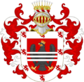 Coat of Arms of Juan Vázquez de Mella