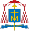 Coat of arms of Franciszek Macharski.svg