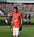 Colo Colo - Huachipato, 2018-03-03 - Carlos Lampe - 03