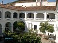 Convento Santa Clara de La Parra