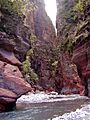 Daluis gorges du var 03