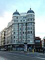 Edificio nº 2 de la calle Madrid, Burgos, España