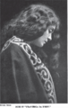 Eleonora Duse in Francesa da Rimini