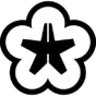 Emblem of Kitakyushu, Fukuoka.svg