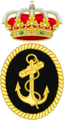 Emblem of the Spanish Navy 2