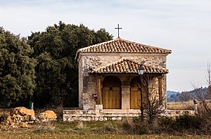 Archivo:Ermita de San Roque, Mantiel, Guadalajara, España, 2017-01-03, DD 37