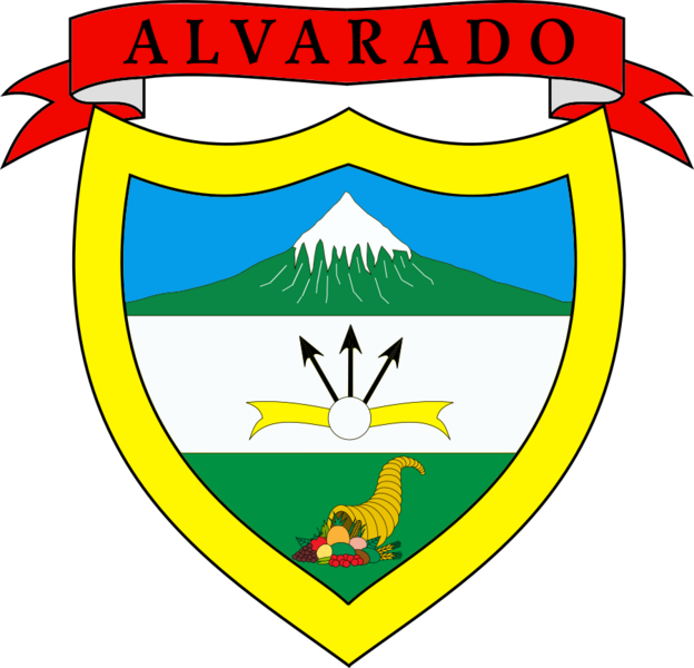Escudo de Alvarado - Tolima