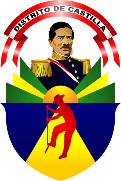 Escudo de Castilla (Piura)