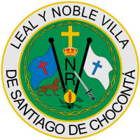 Archivo:Escudo de Chocontá