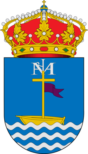 Archivo:Escudo de El Barco de Ávila