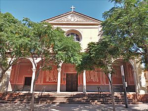Archivo:Església parroquial de Sant Joan (Viladecans)