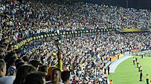 Archivo:FIFA U-20 world cup match Medellín