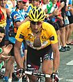 Fabian Cancellara (Tour de France 2007 - stage 7)
