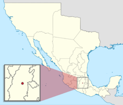 Archivo:Federal District in Mexico (1824) (zoom)
