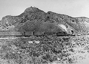 Archivo:First Transcontinental Rail