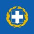 Flag of the President of Greece.svg
