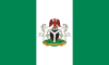Flag of the President of Nigeria.svg