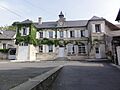 Fontenoy (Aisne) Mairie