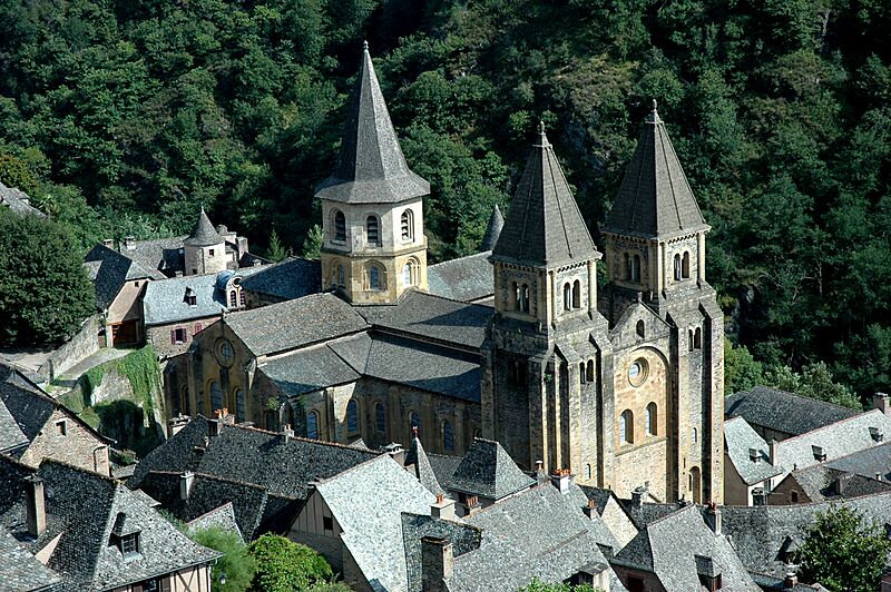France Occitanie 12 Conques 01