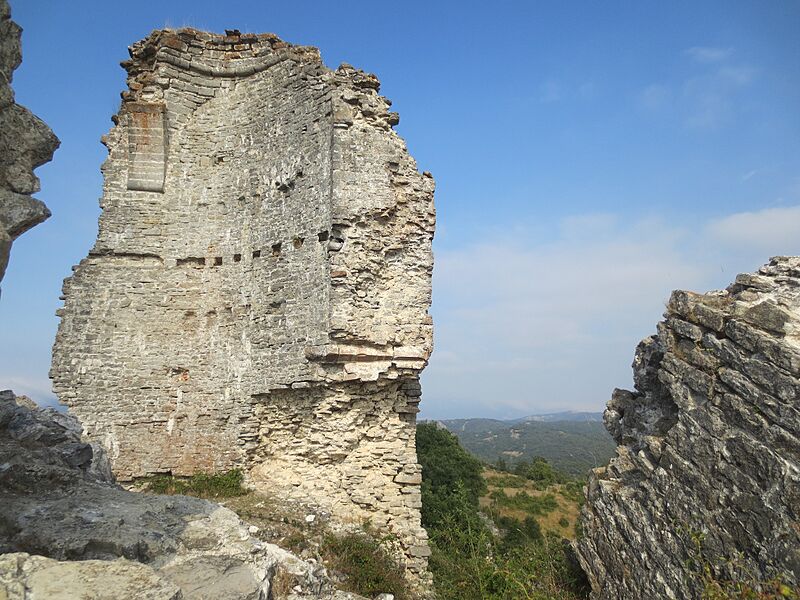 Gebara gaztelua 7