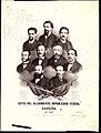 Gefes del alzamiento republicano federal en españa en 1869