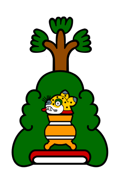 Glifo Ocotitlan
