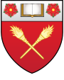 Harris-Manchester College Oxford Coat Of Arms.svg