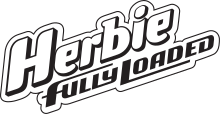 Herbie Fully Loaded Logo Blank.svg