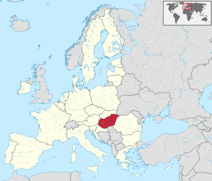 Hungary in European Union