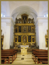 Iglesia Huelgas Reales de Valladolid