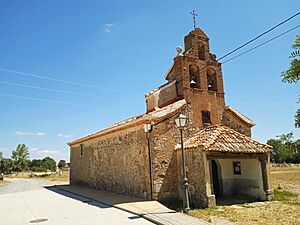 Archivo:Iglesia de San Juan Bautista de Tizneros