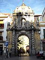 Iglesia de San Pablo, Cordoba - portada