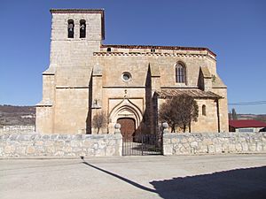 Archivo:Iglesia de Villovela de Esgueva