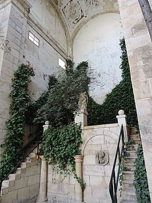 Archivo:Iglesia del Monasterio de Lupiana, 4