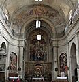 Igrexa das Ánimas, Santiago de Compostela
