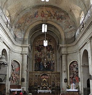 Archivo:Igrexa das Ánimas, Santiago de Compostela