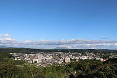 Ijuin CityView From Joyama Park.JPG