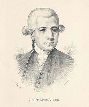 Archivo:Jan Vilímek - Josef Mysliveček