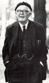 Jean Piaget in Ann Arbor