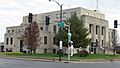 Jefferson County Courthouse in Mount Vernon