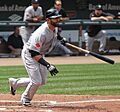 José Bautista on August 7, 2011 (1)