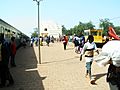 Koudougou-TrainStation