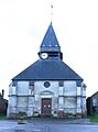 LOEUILLY Eglise Saint Martin