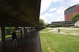 La Ciudad Universitaria