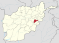 Logar in Afghanistan