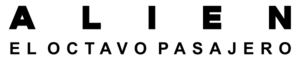 Archivo:Logo de Alien, el octavo pasajero