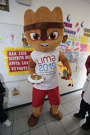 Archivo:Los Juegos Lima 2019 dejaron huella en los escolares de las zonas de competencia - 49096776746