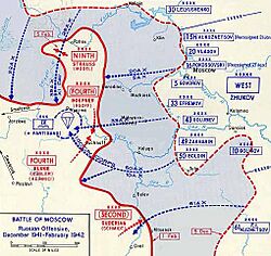 Archivo:Map Soviet 1941 Winter counteroffensive (detail)