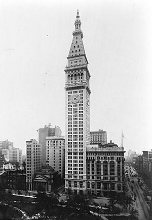 Archivo:Met life tower crop