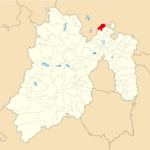 Mexico Estado de Mexico Apaxco location map.svg